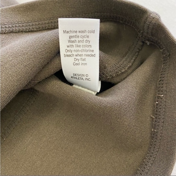 Athleta "Strata" ponte skirt - Picture 6 of 9